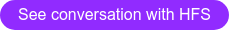 See conversation with HFS